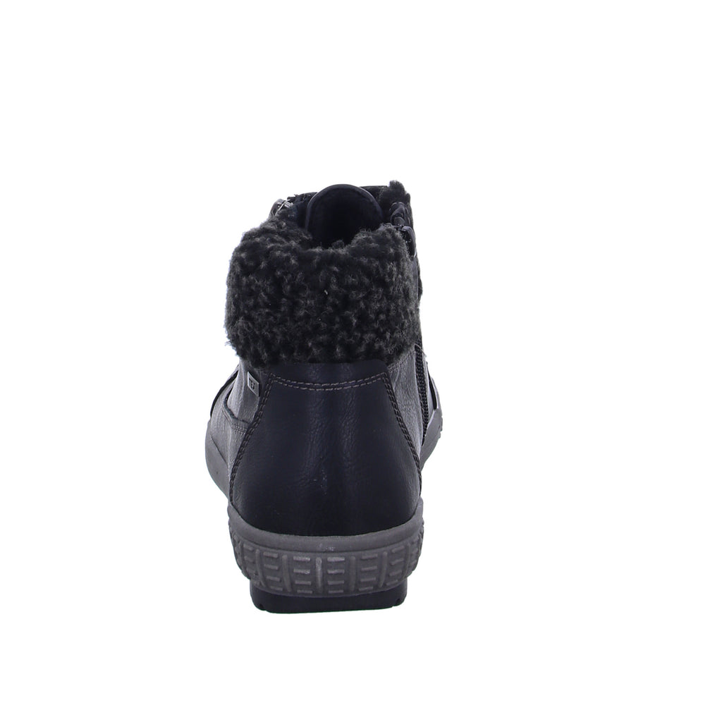 scarbella Schnürstiefelette Warmfutter bis 35mm Absatz (casual) Angebote