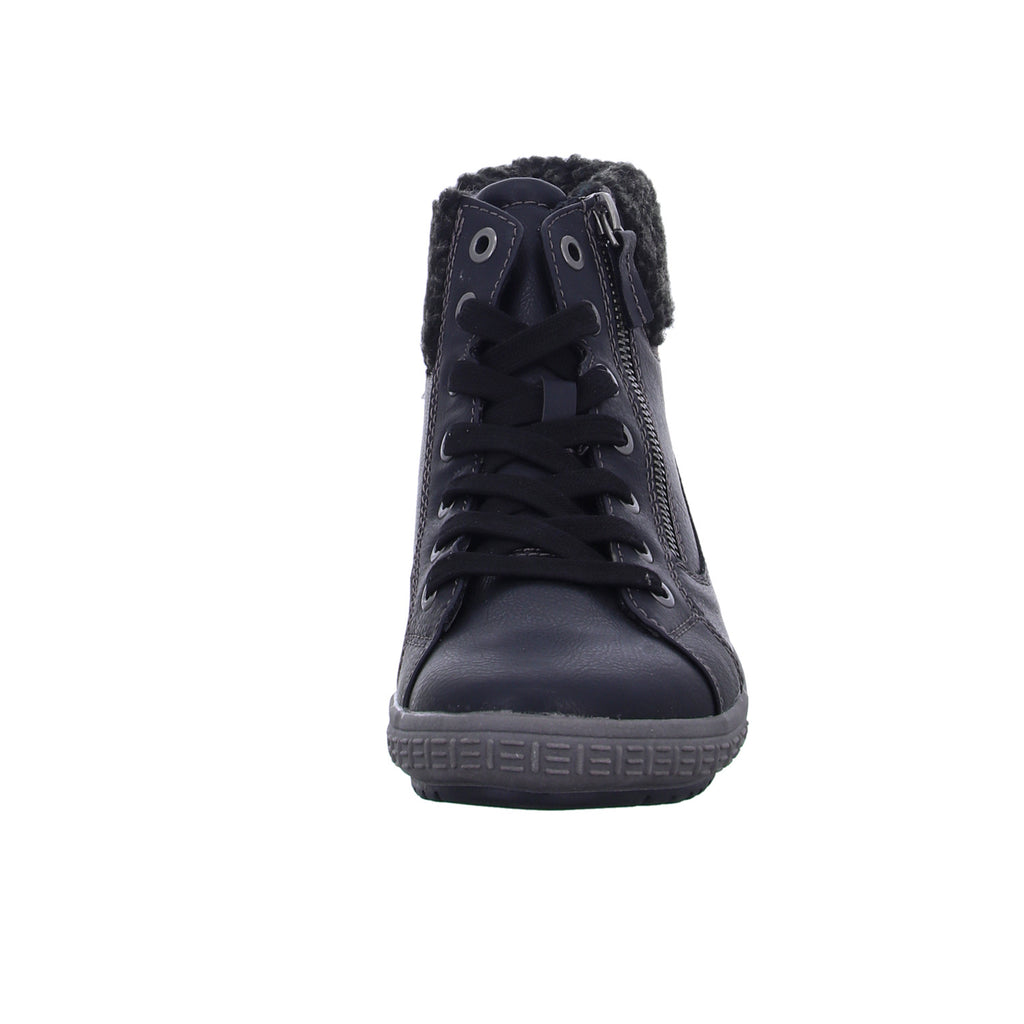 scarbella Schnürstiefelette Warmfutter bis 35mm Absatz (casual) Angebote