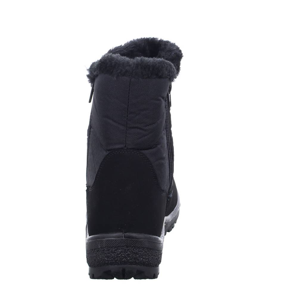 Donna Andrea Stiefelette Warmfutter mit Mehrweite (diverse Böden) Günstiger Verkauf