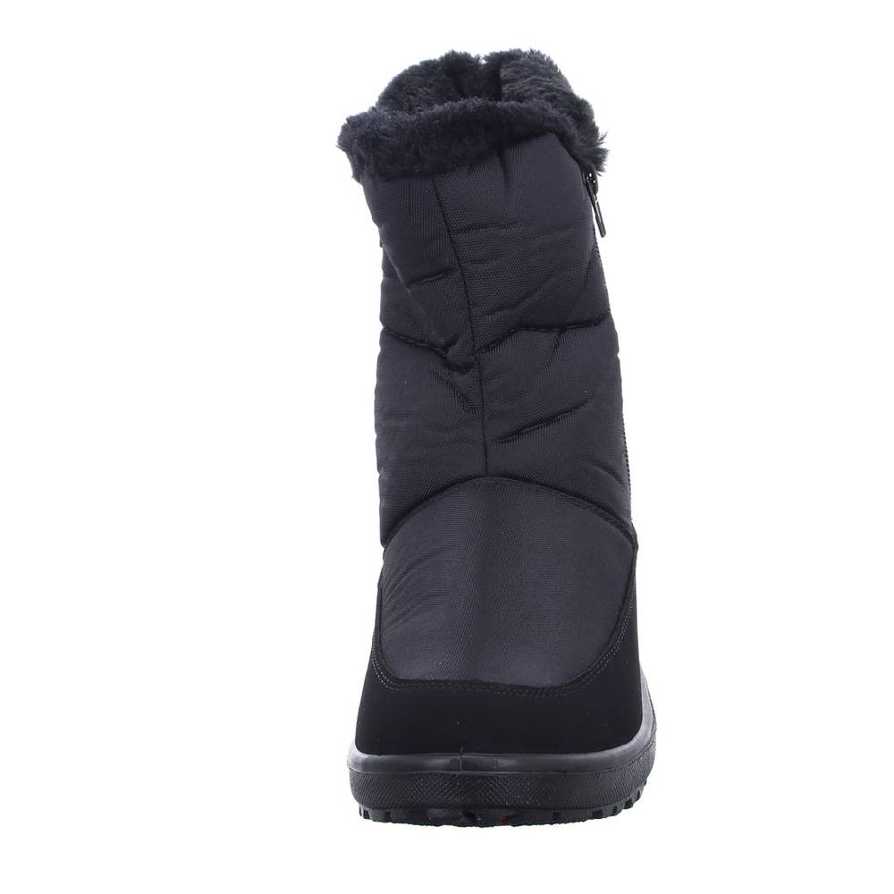 Donna Andrea Stiefelette Warmfutter mit Mehrweite (diverse Böden) Günstiger Verkauf