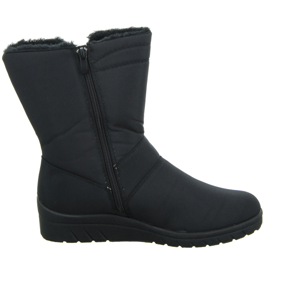 Donna Andrea Stiefelette Warmfutter mit Mehrweite (diverse Böden) Fabrikverkauf