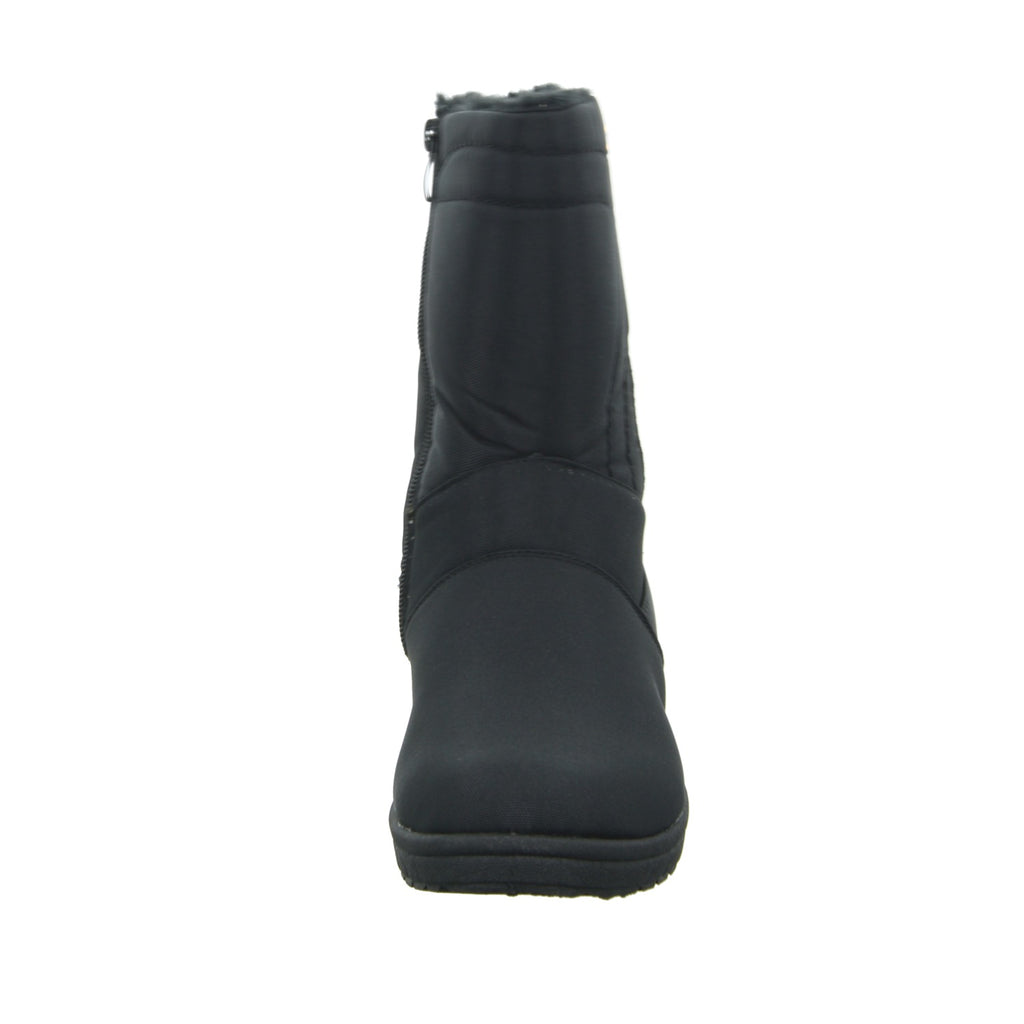 Donna Andrea Stiefelette Warmfutter mit Mehrweite (diverse Böden) Fabrikverkauf