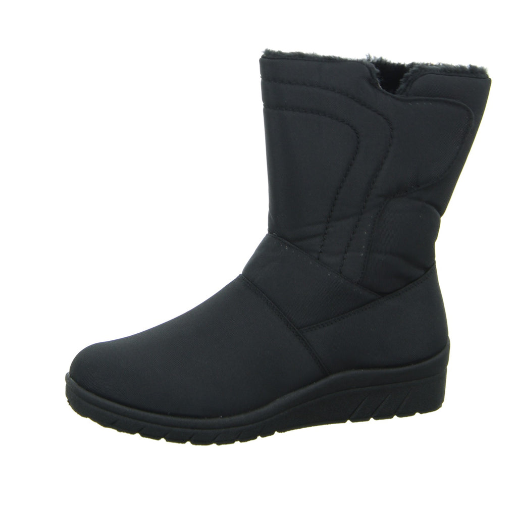 Donna Andrea Stiefelette Warmfutter mit Mehrweite (diverse Böden) Fabrikverkauf