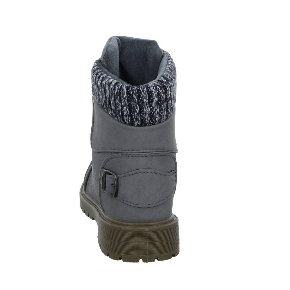 Alyssa Schnürstiefelette Warmfutter bis 35mm Absatz (casual) Meist gekauft