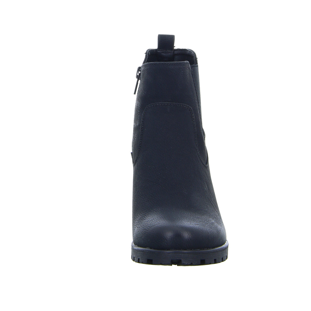 Alyssa Schlupf-/Reißverschlußstiefelette Warmfutter ab 35mm Absatz Blitzverkäufe