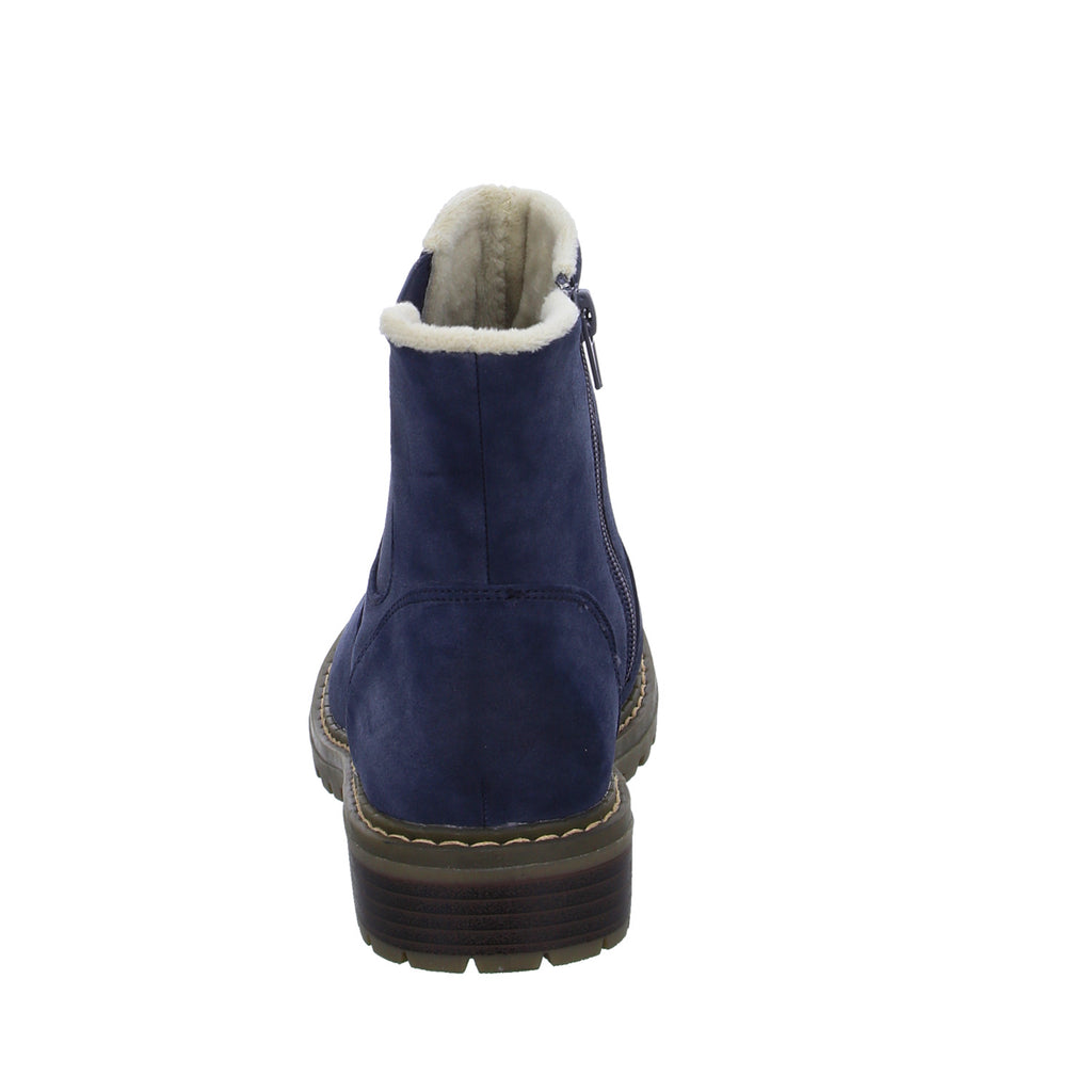 Alyssa Schlupf-/Reißverschlußstiefelette Warmfutter bis 35mm Absatz (casual) Kostenloser Versand