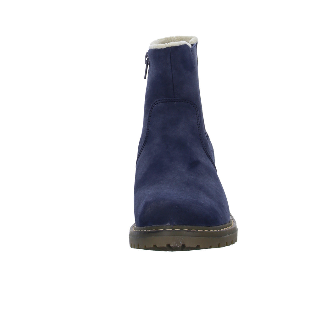 Alyssa Schlupf-/Reißverschlußstiefelette Warmfutter bis 35mm Absatz (casual) Kostenloser Versand