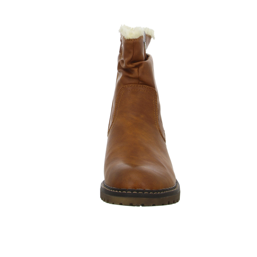 Alyssa Schlupf-/Reißverschlußstiefelette Warmfutter bis 35mm Absatz (casual) Limitierter Zeitrabatt