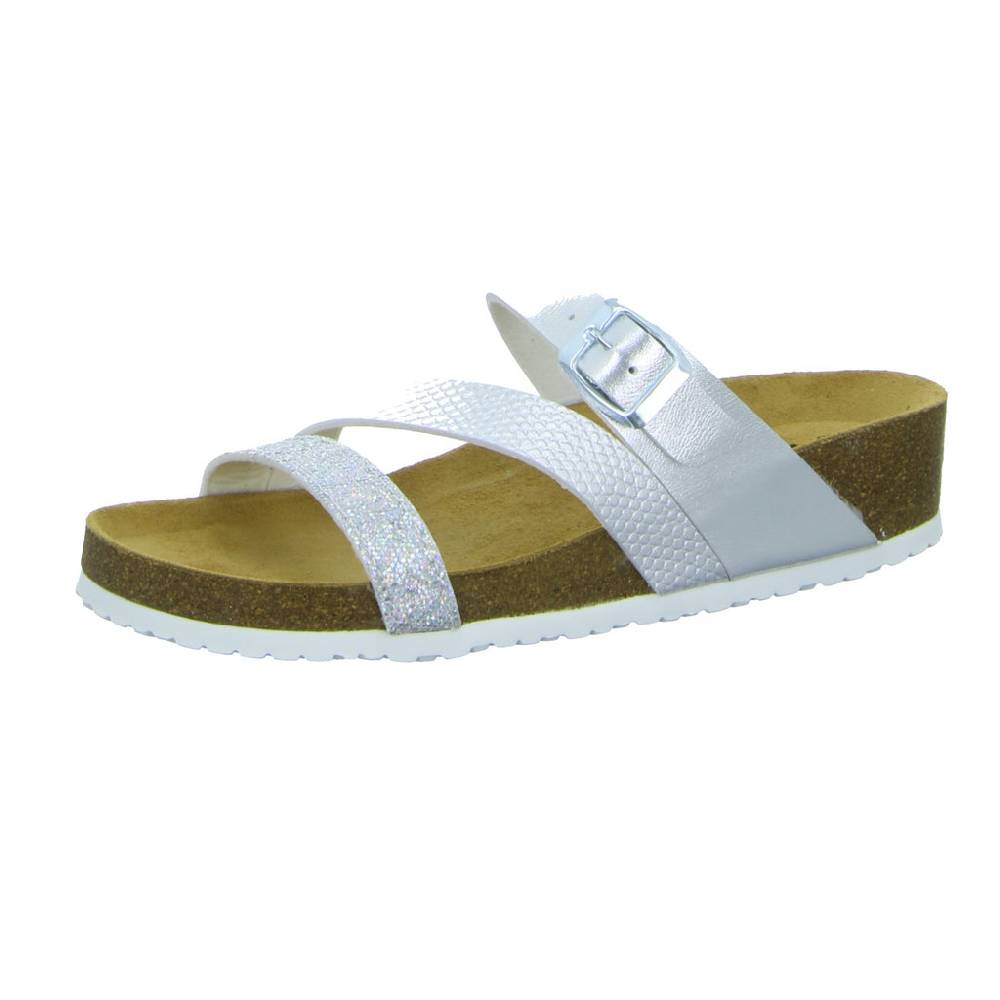 BOXX Bio Pantolette ab 30mm Sohlenhöhe Großer Ausverkauf