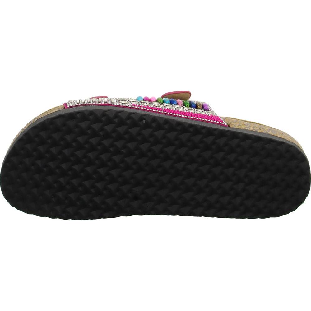 living UPDATED Bio Pantolette bis 30mm Sohlenhöhe Tiefpreis
