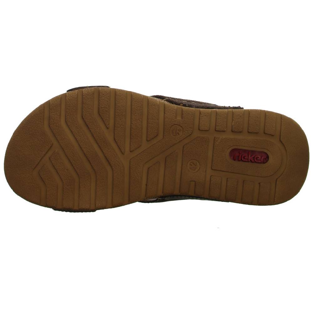 Rieker Pantolette Freizeit (casual) 50% Rabatt mit kostenlosem Versand