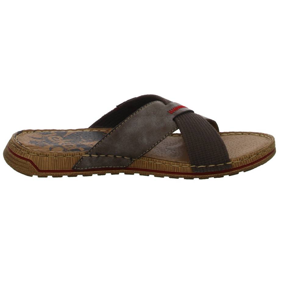Rieker Pantolette Freizeit (casual) 50% Rabatt mit kostenlosem Versand