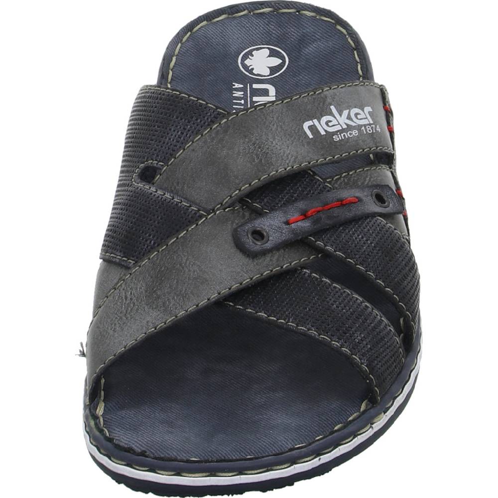 Rieker Pantolette Freizeit (casual) zollfrei