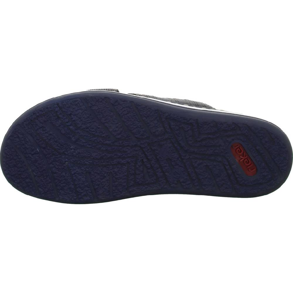 Rieker Pantolette Freizeit (casual) zollfrei