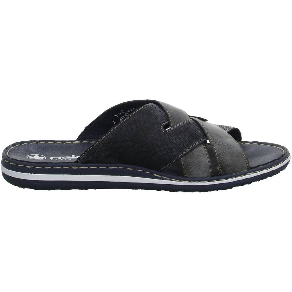 Rieker Pantolette Freizeit (casual) zollfrei