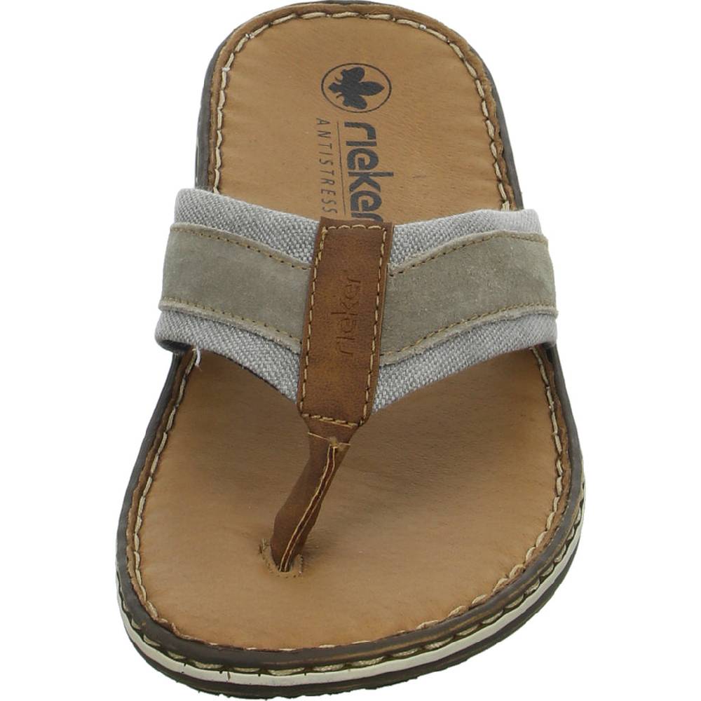 Rieker Pantolette Freizeit (casual) 50% Rabatt für begrenzte Zeit