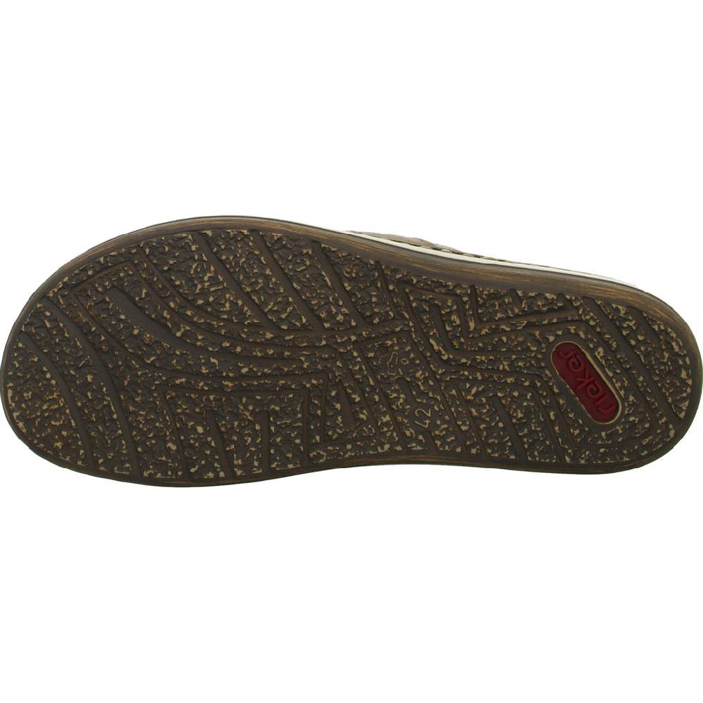 Rieker Pantolette Freizeit (casual) 50% Rabatt für begrenzte Zeit