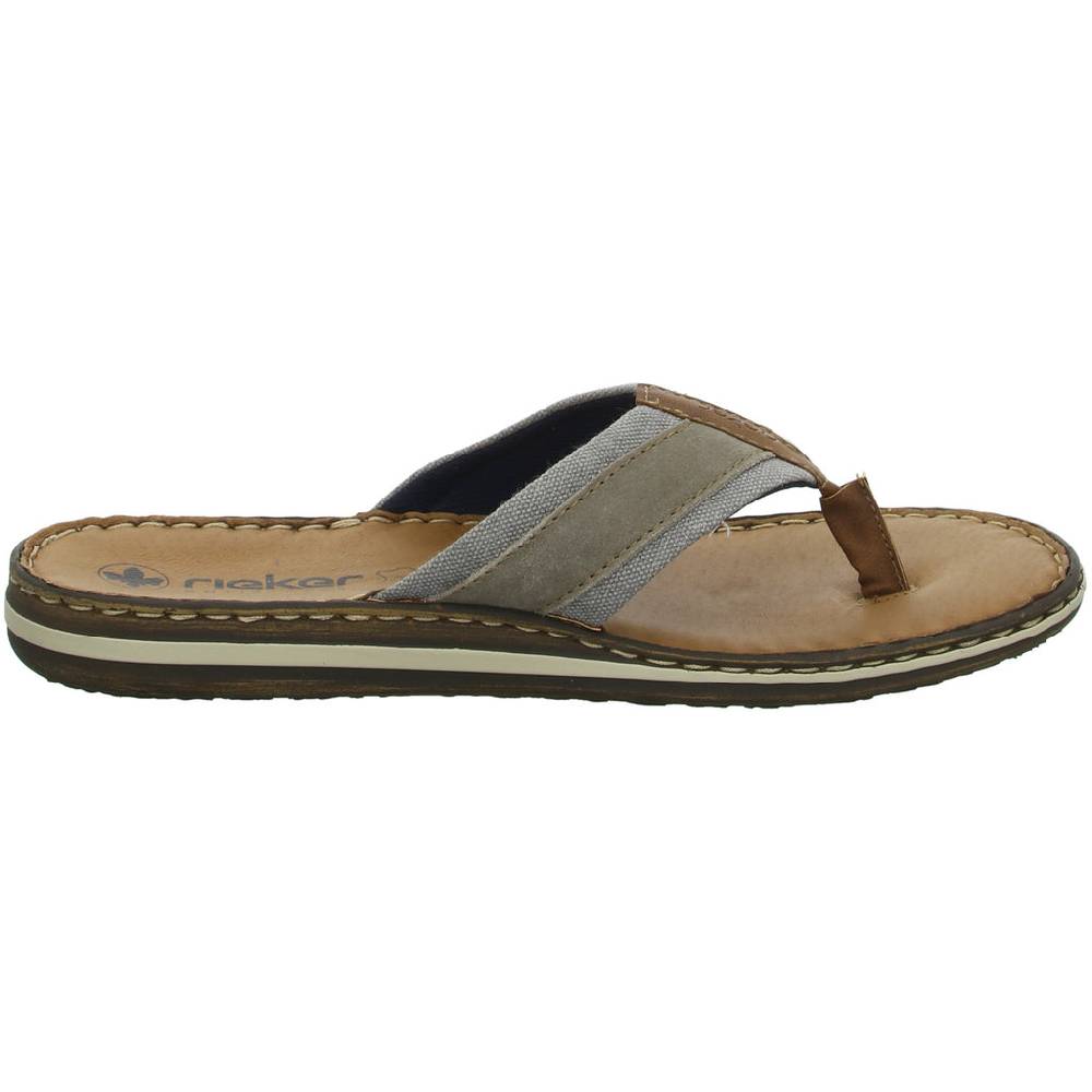 Rieker Pantolette Freizeit (casual) 50% Rabatt für begrenzte Zeit