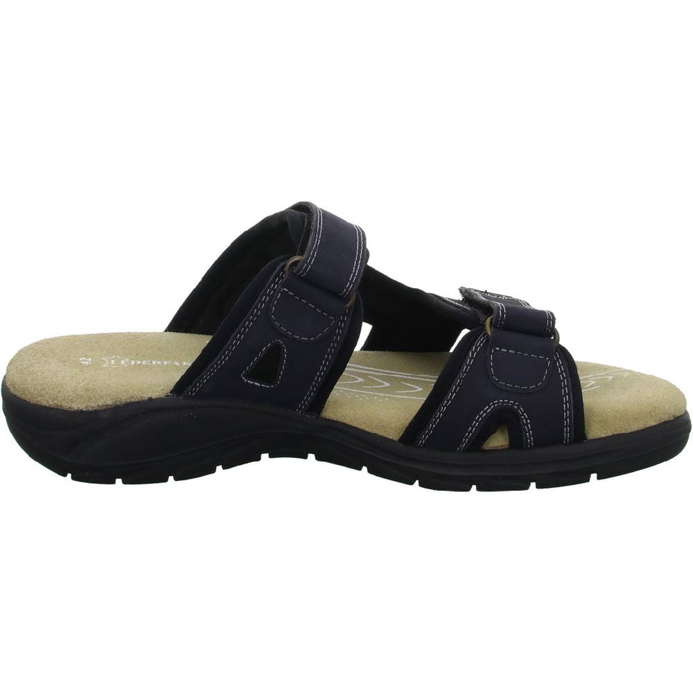 LEDERFAKTUR Pantolette Freizeit (casual) Cyber Monday
