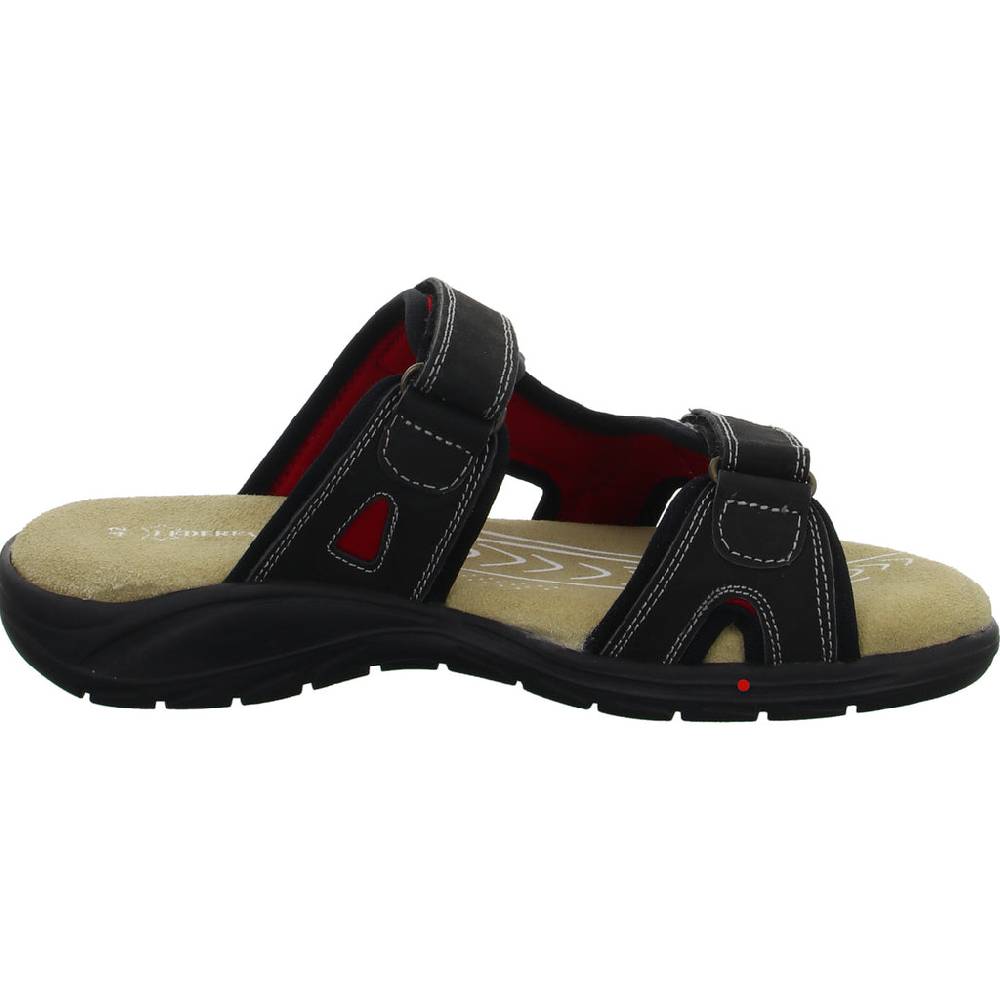LEDERFAKTUR Pantolette Freizeit (casual) Weihnachtsangebot