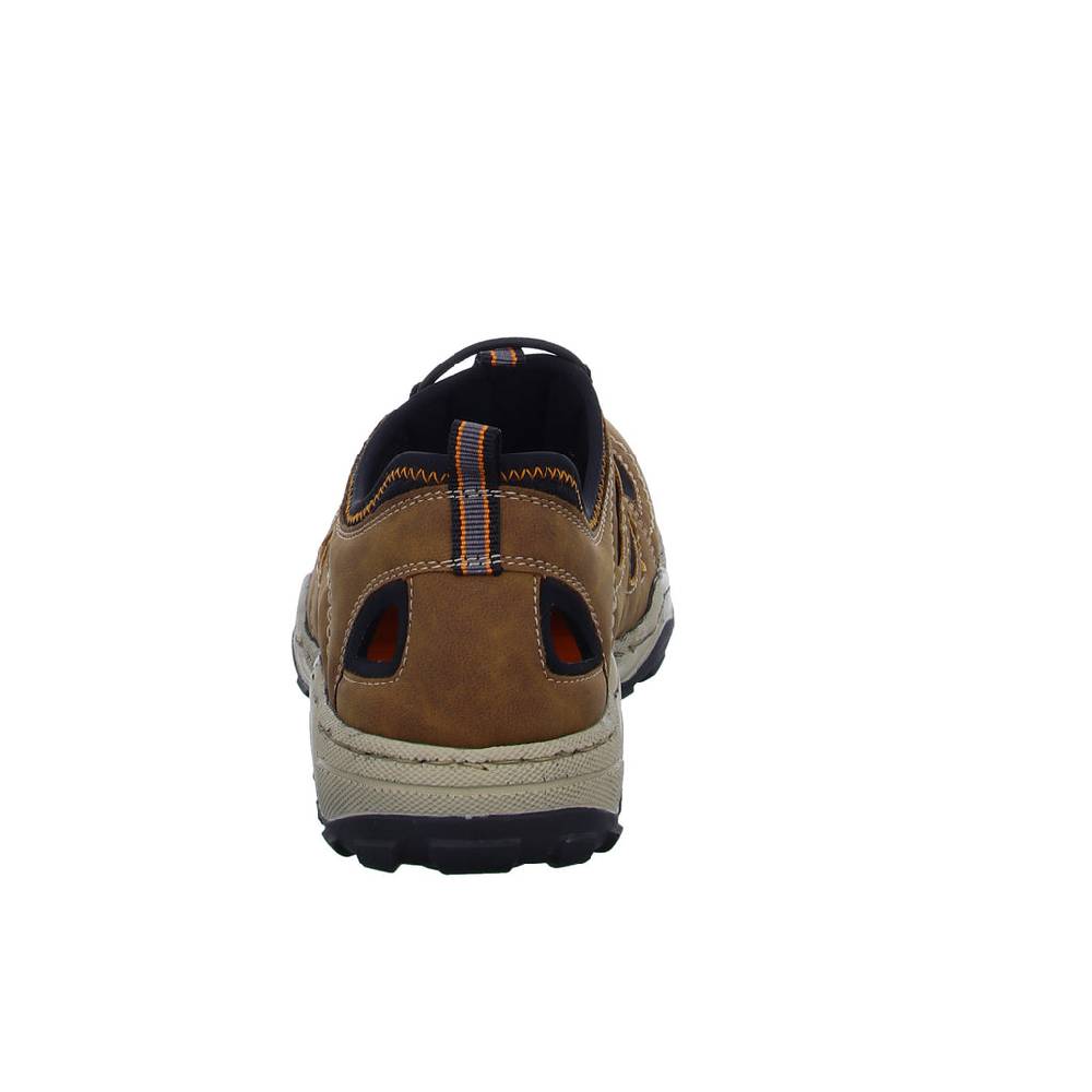 Rieker Sandalette Zehenschutz Freizeit (casual) Online Outlet