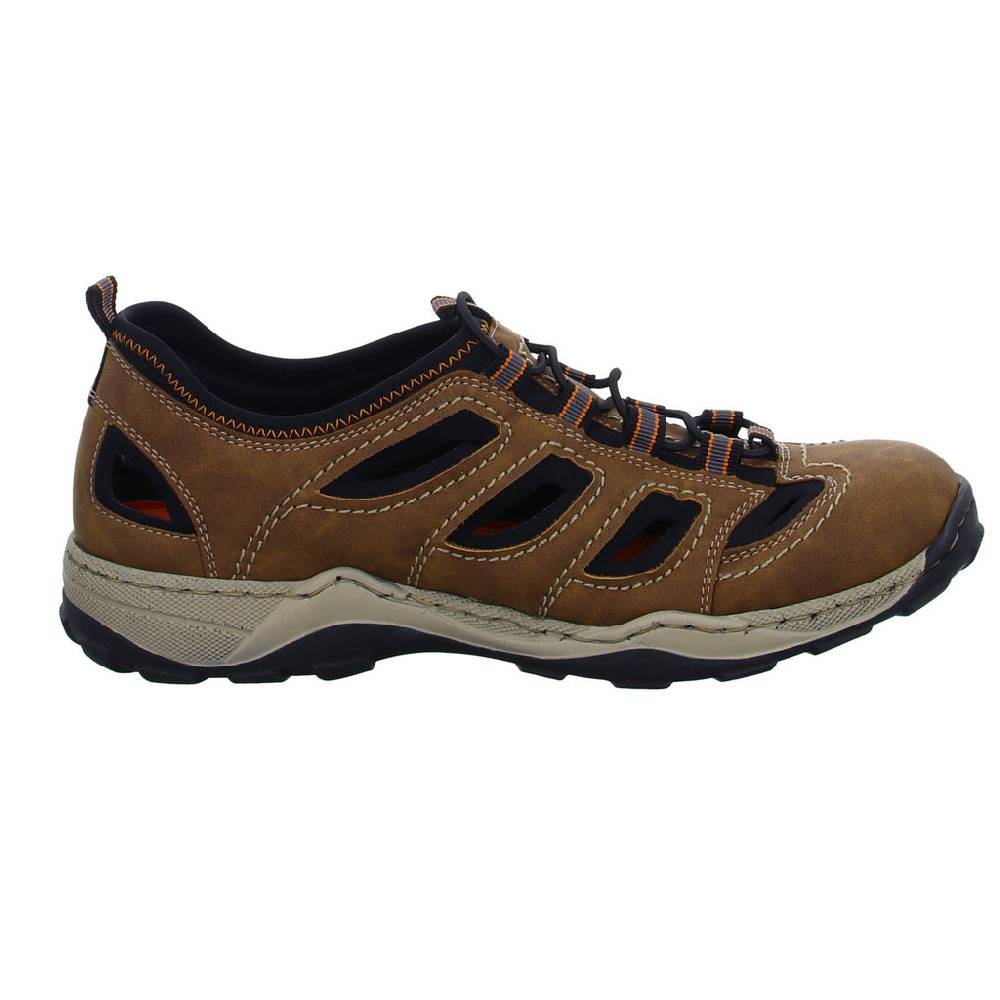 Rieker Sandalette Zehenschutz Freizeit (casual) Online Outlet