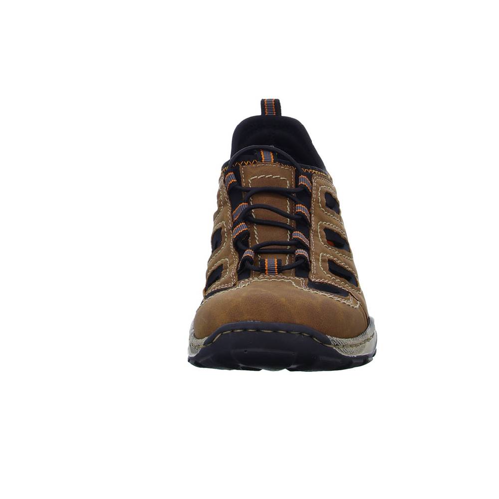 Rieker Sandalette Zehenschutz Freizeit (casual) Online Outlet
