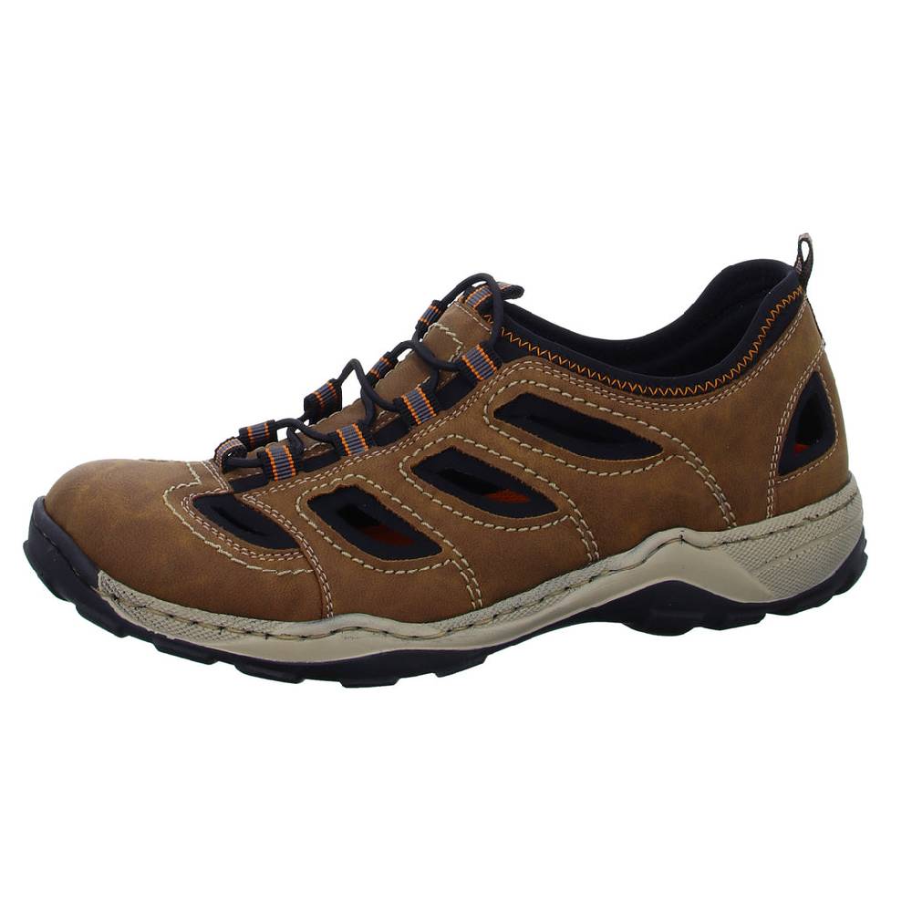 Rieker Sandalette Zehenschutz Freizeit (casual) Online Outlet