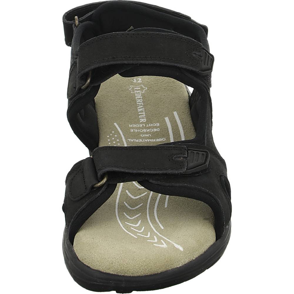 LEDERFAKTUR Sandalette Freizeit (casual) Räumungsverkauf