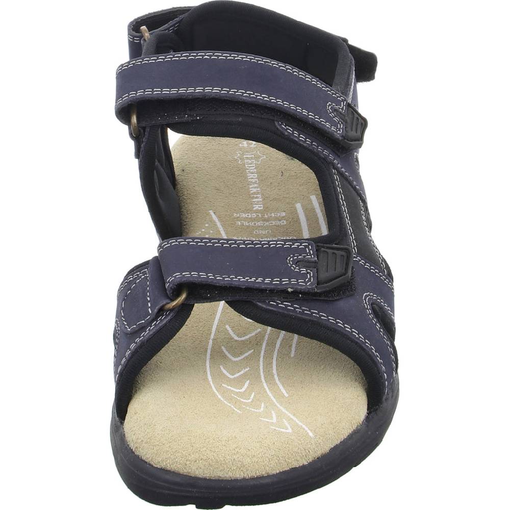 LEDERFAKTUR Sandalette Freizeit (casual) Tägliche Deals