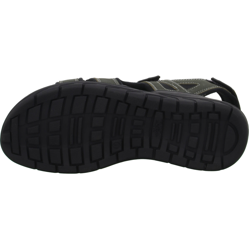 LEDERFAKTUR Sandalette Freizeit (casual) Sonderangebote