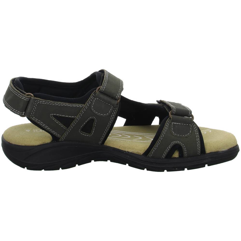 LEDERFAKTUR Sandalette Freizeit (casual) Sonderangebote