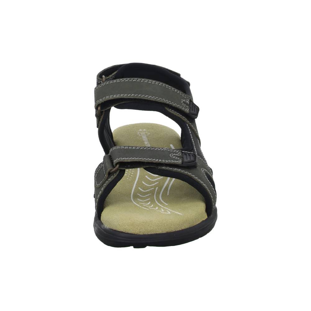 LEDERFAKTUR Sandalette Freizeit (casual) Sonderangebote