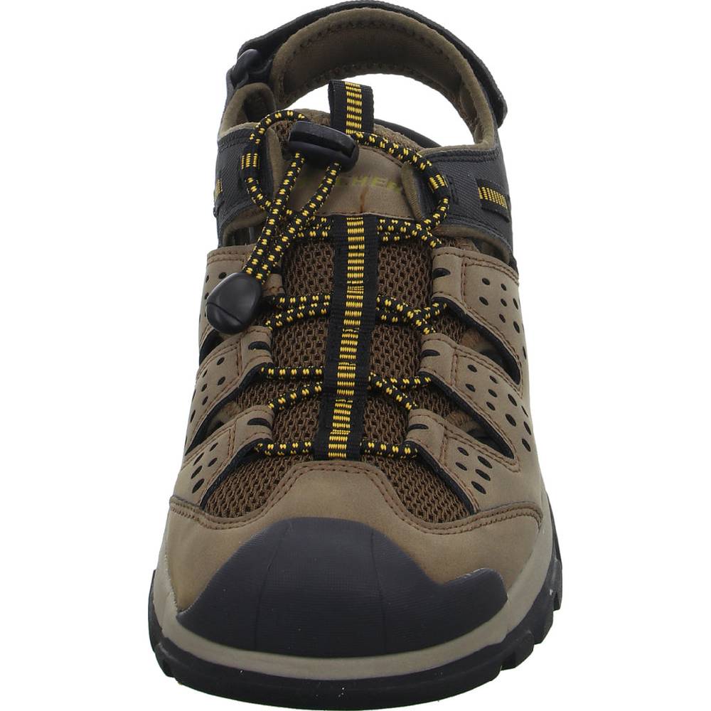 Skechers Sandalette Zehenschutz Freizeit (casual) Tiefpreis
