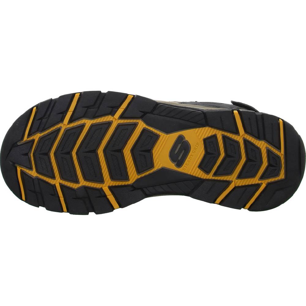 Skechers Sandalette Zehenschutz Freizeit (casual) Tiefpreis