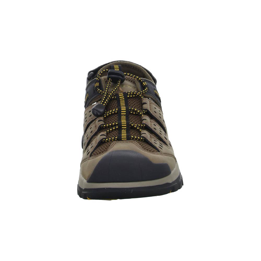 Skechers Sandalette Zehenschutz Freizeit (casual) Tiefpreis
