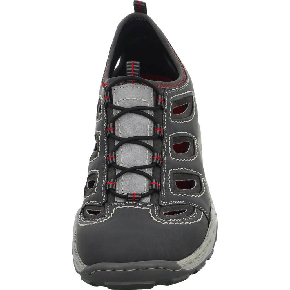 Rieker Sandalette Zehenschutz Freizeit (casual) Zeitbegrenzte Promotion