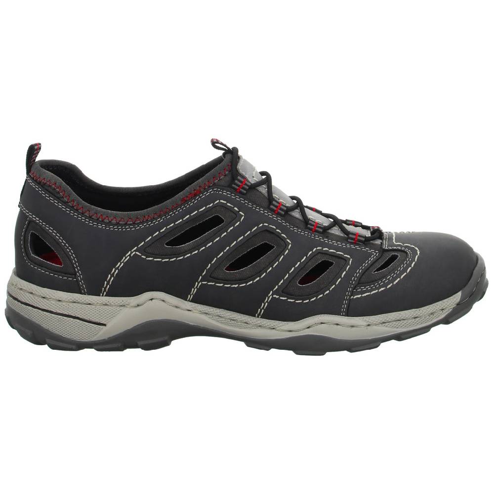Rieker Sandalette Zehenschutz Freizeit (casual) Zeitbegrenzte Promotion