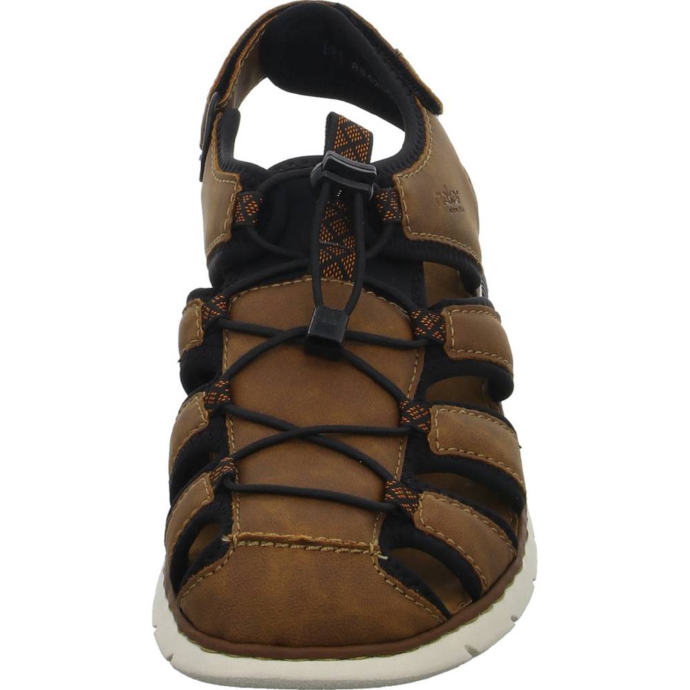 Rieker Sandalette Zehenschutz Freizeit (casual) Nur für heute