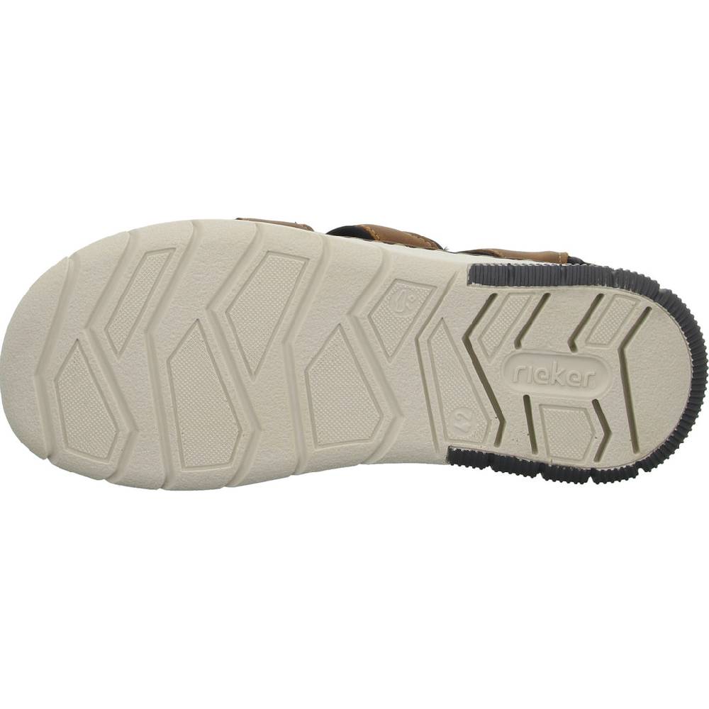 Rieker Sandalette Zehenschutz Freizeit (casual) Nur für heute