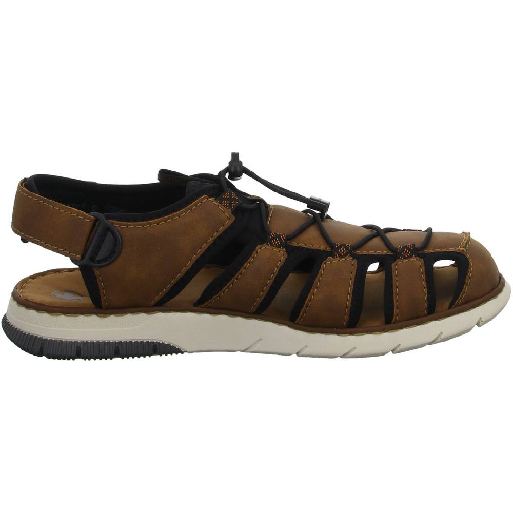 Rieker Sandalette Zehenschutz Freizeit (casual) Nur für heute