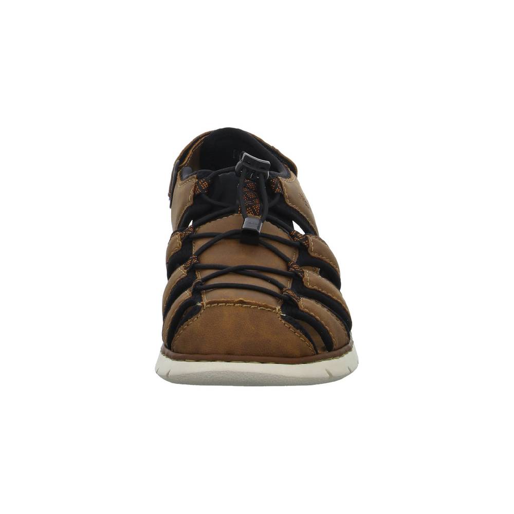 Rieker Sandalette Zehenschutz Freizeit (casual) Nur für heute