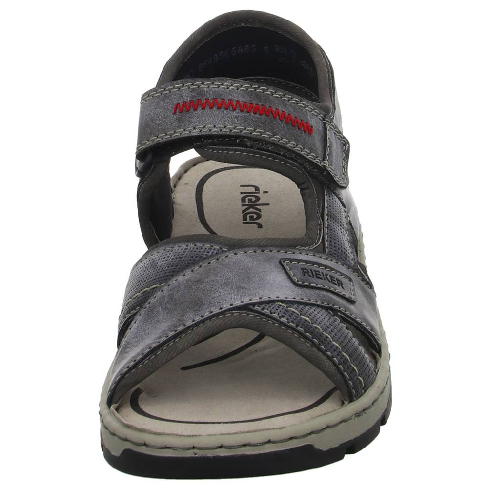 Rieker Sandalette Freizeit (casual) Vierteljährliche Förderung