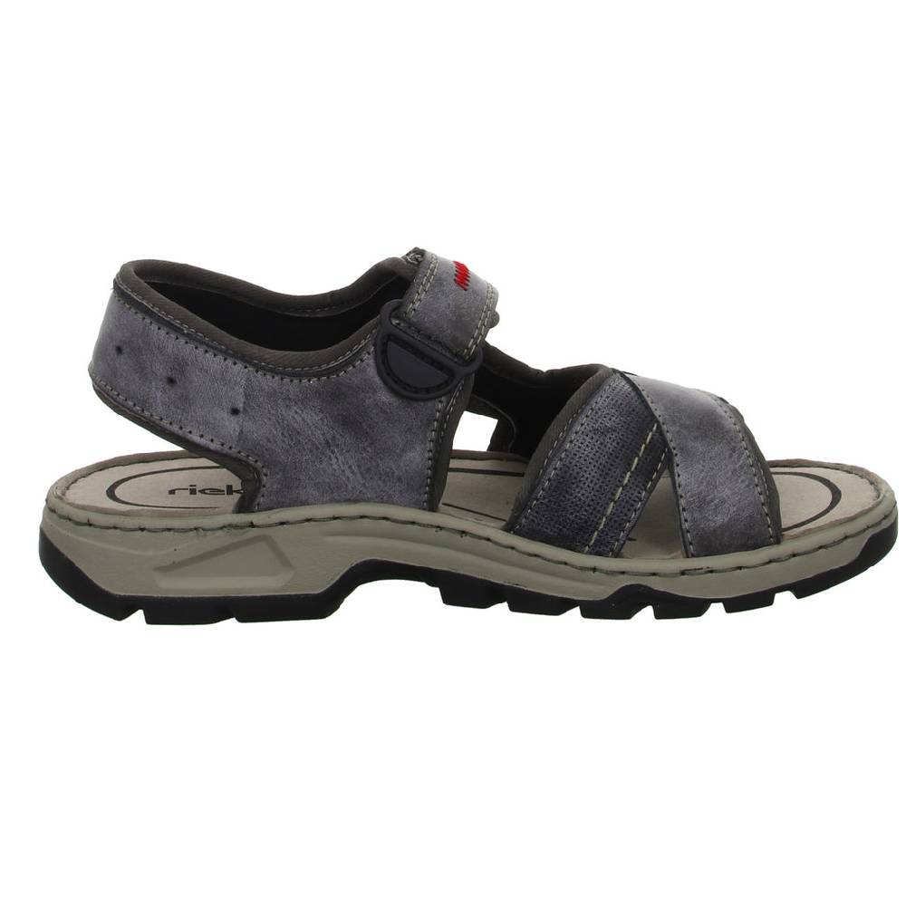 Rieker Sandalette Freizeit (casual) Vierteljährliche Förderung