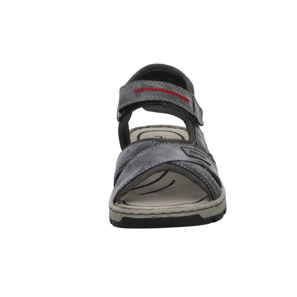Rieker Sandalette Freizeit (casual) Vierteljährliche Förderung