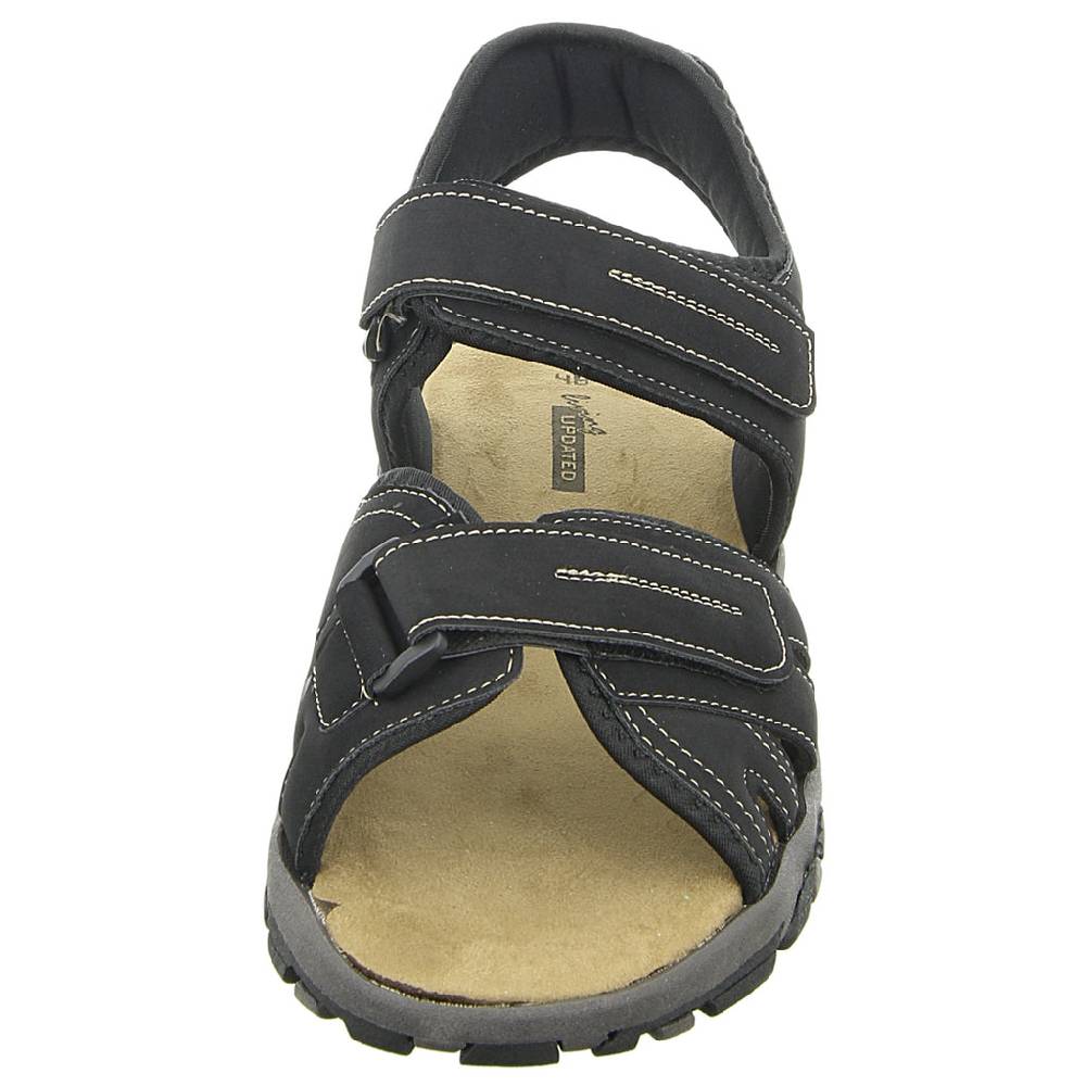living UPDATED Sandalette Freizeit (casual) 50% Rabatt mit kostenlosem Versand