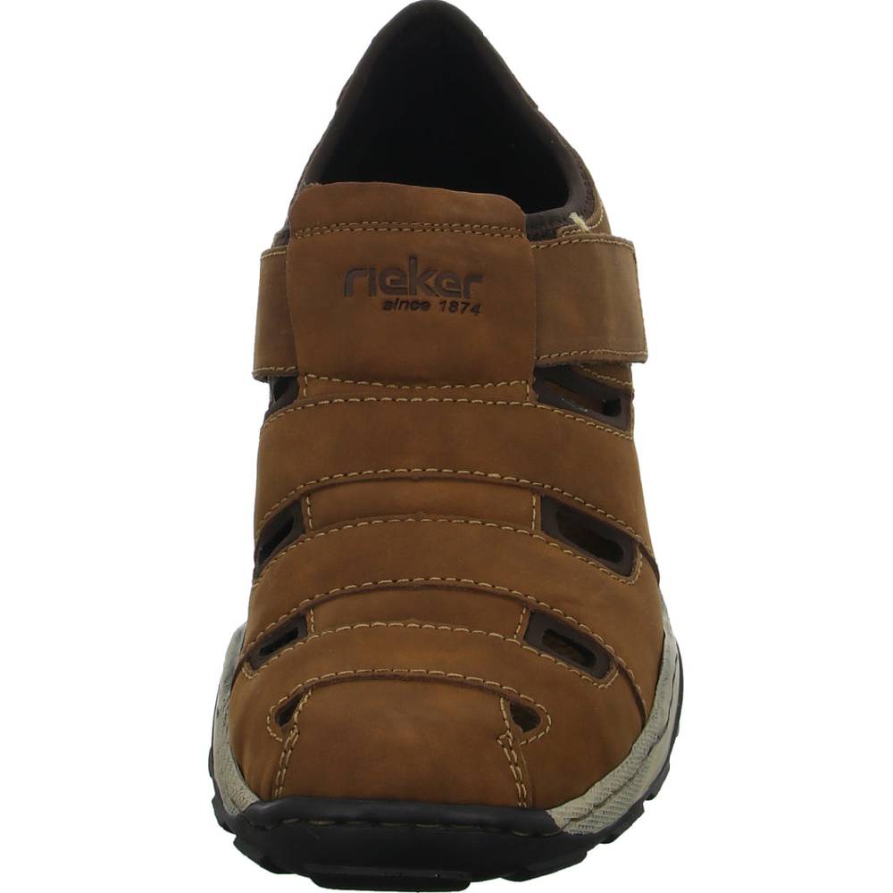 Rieker Sandalette Zehenschutz Freizeit (casual) Clearance-Verkauf