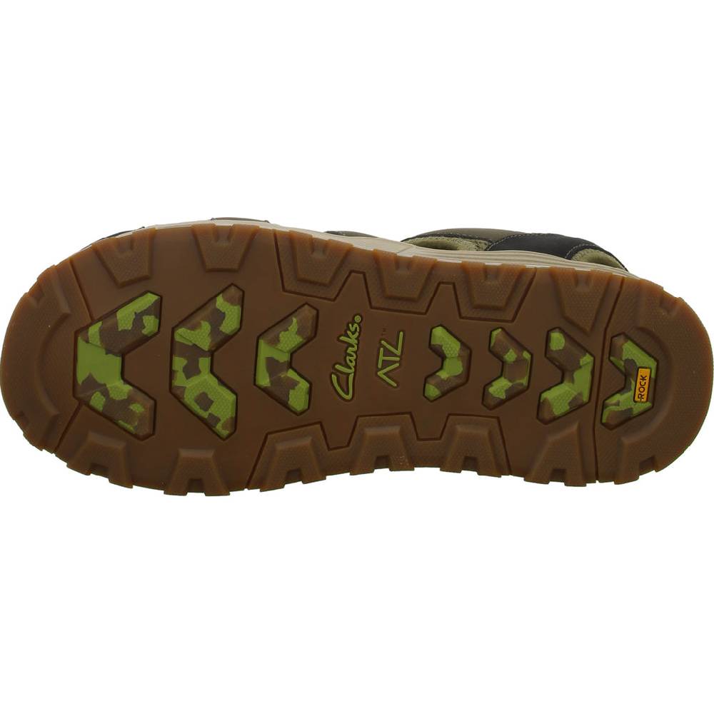 Clarks Sandalette Zehenschutz Freizeit (casual) Kostenloser Versand international