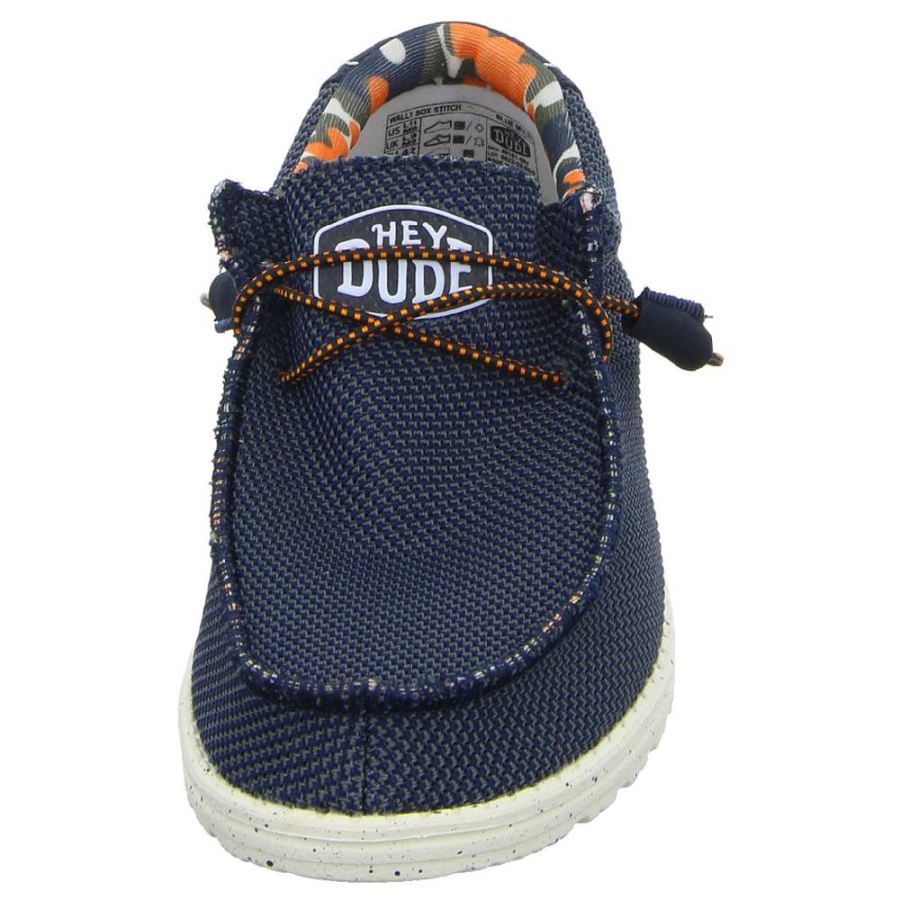 hey dude Schnürhalbschuh Freizeit (Casual) Rabatte dieses Monats