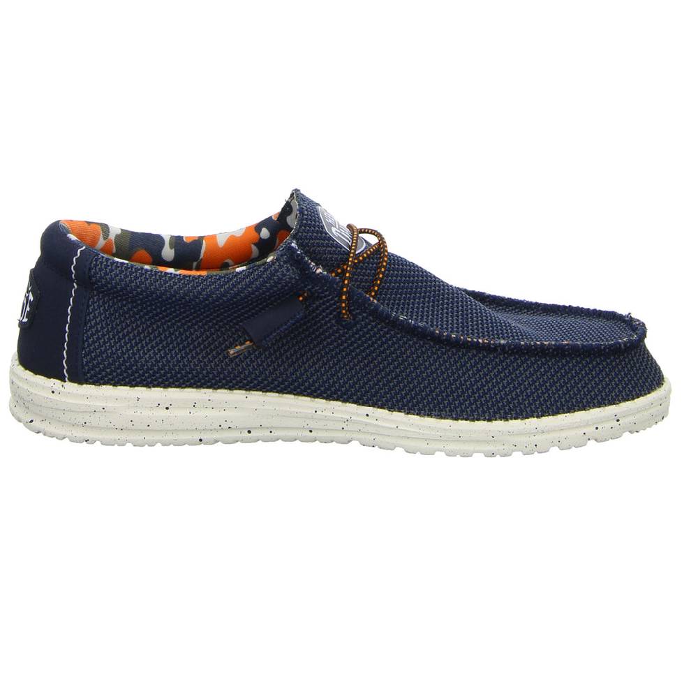 hey dude Schnürhalbschuh Freizeit (Casual) Rabatte dieses Monats